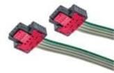 Ribbon Cable, 4 Pin, 1100mm  Wire & Cable