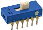 ASE-42 electronic component of TE Connectivity