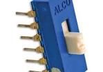ASE-42 Slide Switches