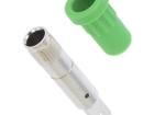 EPB6792NI/FST4.8X0.8/GN Test Plugs & Test Jacks