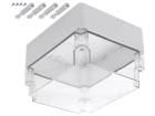 2721-01  Enclosures
