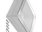 2726-01 Enclosures, Boxes & Cases