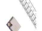 ESP-WROOM-02U (2MB) WiFi Modules - 802.11