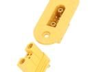 EST PANEL 80/120A M+F DC Power Connectors