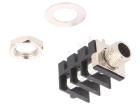 FCR11650EW  Connectors