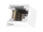 RJ12GPCB-M Modular Connectors / Ethernet Connectors