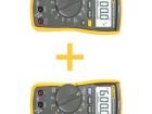 FLUKE 117 EUR/TWIN Measuring Tools