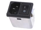 FYR06A3 AC Power Entry Modules