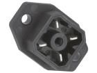 932840100 G 30 A 5 M SCHWARZ  Connectors