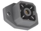932092106 G 4 A 5 M GRAU  Connectors