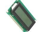 DEM 08171 SYH LCD Character Display Modules & Accessories