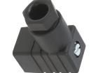 933023100 GDSN 307 SCHWARZ/BLACK Heavy Duty Power Connectors