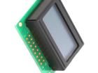 DEM 08201 SGH-LY LCD Character Display Modules & Accessories