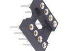 DS1001-01-08BT1NSF6S IC & Component Sockets