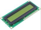DEM16101SYH electronic component of Display Elektronik