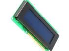DEM 16102 SBH-PW-N LCD Character Display Modules & Accessories