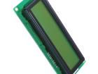 DEM16214SYH-LY LCD Character Display Modules & Accessories