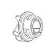 35842-2301 Automotive Connectors