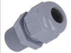 HT 3/8â€ RAL7001 BSK NPT  Wire & Cable