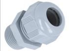 HT 1/2” - 16 RAL7001 BSK NPT  Wire & Cable