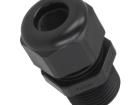 HSK-L M20 RAL9005 99850 Cable Glands, Strain Reliefs & Cord Grips