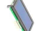 DEM 16228 SBH-PW-N LCD Character Display Modules & Accessories