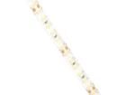 HH-S120F010-2835NW-24 WHITE PCB IP65A LED Lighting Bars and Strips