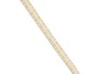 HH-S240F012-2835-12 CW WHITE PCB IP65A LED Lighting Bars and Strips