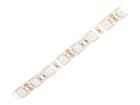 HH-S60F010-5050-12 YELLOW WHITE PCB IP65  Optoelectronics