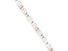 HH-S60F010-5050-12 YELLOW WHITE PCB IP20 LED Lighting Bars and Strips
