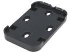 SNAP IN HOLDER, BLACK electronic component of Elatec
