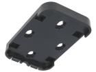 SNAP IN HOLDER, BLACK  Embedded Solutions