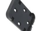 SNAP IN HOLDER, BLACK RF Modules