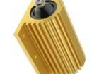 HS200-0R1J Wirewound Resistors - Chassis Mount