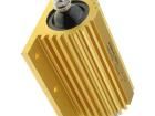 HS200 10R F Wirewound Resistors - Chassis Mount