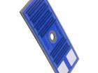 HTS-15-230-150-1 Planar Resistors - Chassis Mount