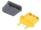 ICX301-F  Connectors