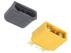 ICX301-M  Connectors