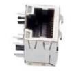 RJ45TJS11AC010X Modular Connectors / Ethernet Connectors