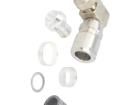 J01010A0023 RF Connectors / Coaxial Connectors