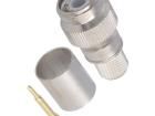 J01010A0052 RF Connectors / Coaxial Connectors