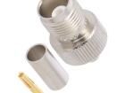 J01011A2265 RF Connectors / Coaxial Connectors