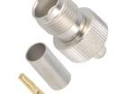 J01011A2287 RF Connectors / Coaxial Connectors