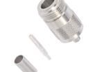 J01021A0063 RF Connectors / Coaxial Connectors