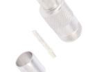 J01021A0155 RF Connectors / Coaxial Connectors