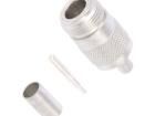 J01021B0117 RF Connectors / Coaxial Connectors
