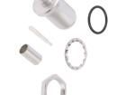 J01021B0180 RF Connectors / Coaxial Connectors