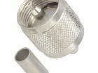 J01040A0001 RF Connectors / Coaxial Connectors