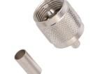 J01040A0009 RF Connectors / Coaxial Connectors