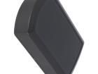 KM-100H BK Enclosures, Boxes & Cases